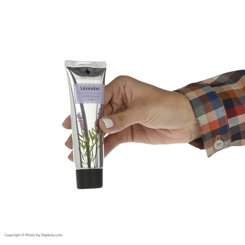 کرم مرطوب کننده میکاوین مدل Lavender حجم 50 میلی لیتر — تصویر ۴