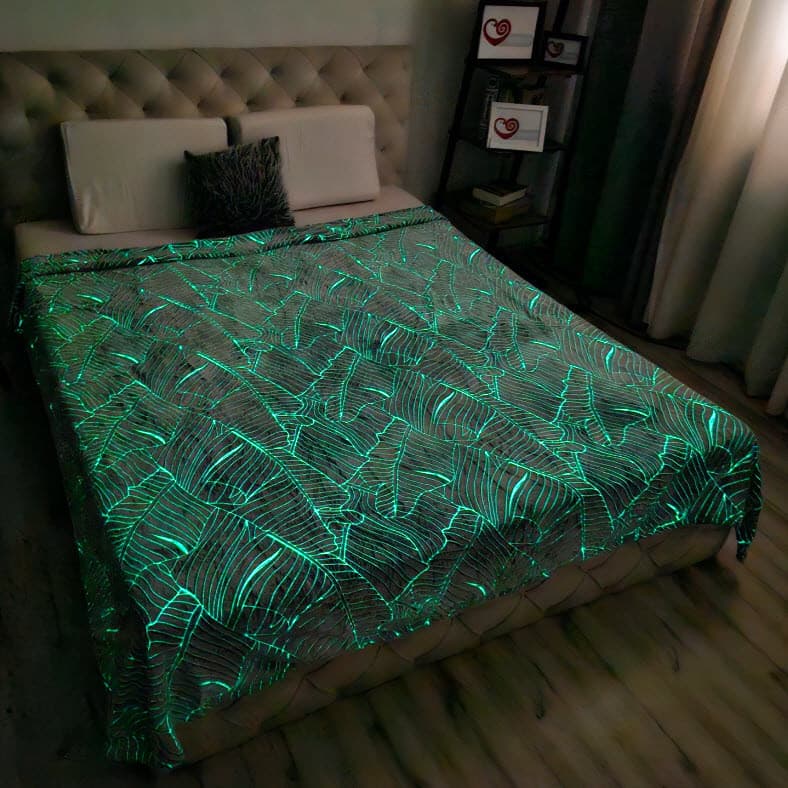 پتو مسافرتی 2 نفر ویراگیتا مدل شبنما مهتا سایز 220×200 سانتی‌متر — تصویر ۲