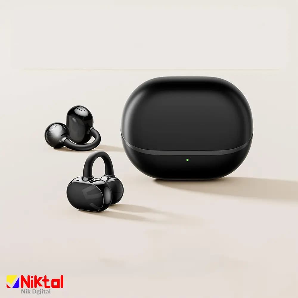 هدفون هدایت استخوانی افترشاکز مدل E310 | جدیدترین مدل شاکز با صدای قدرتمند و عمر باتری فوق‌العاده — تصویر ۳