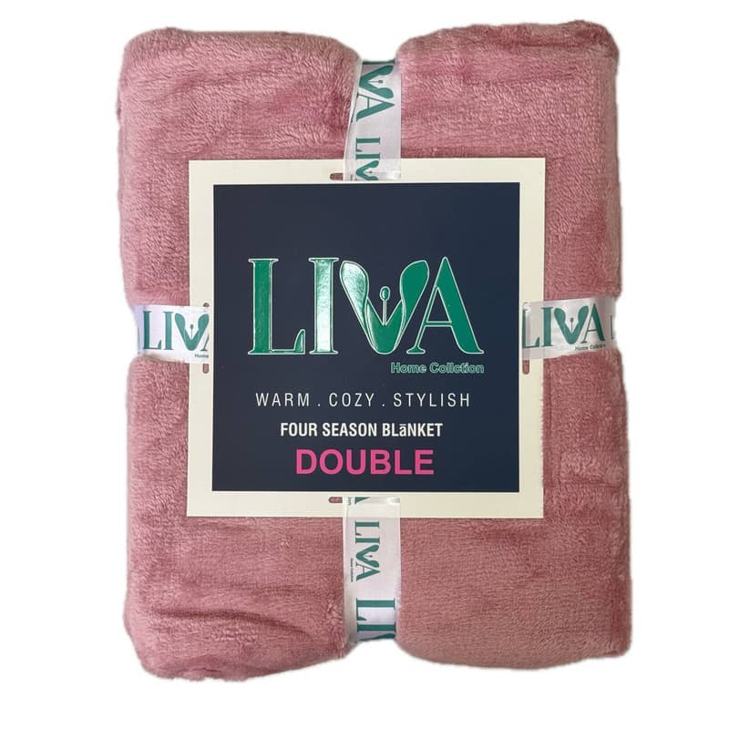 پتو مسافرتی 2 نفره مدل LIVA سایز 220×200 سانتی‌متر — تصویر ۶