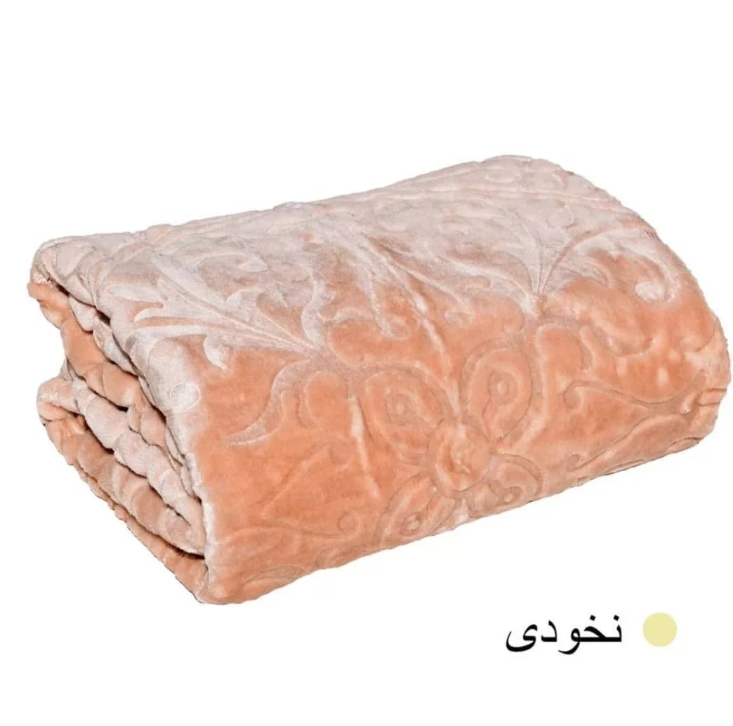 پتو گلبافت مدل برتر سایز 220×160 سانتی متر — تصویر ۱۱