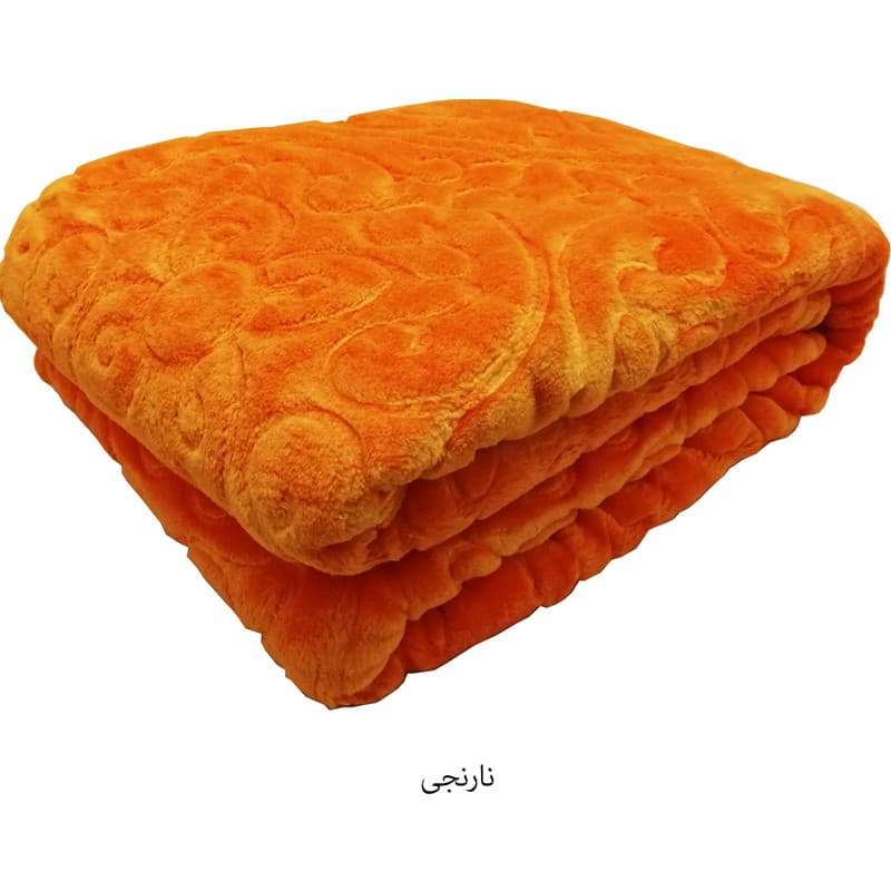 پتو گلبافت کد 500S سایز 220×160 سانتی متر — تصویر ۸
