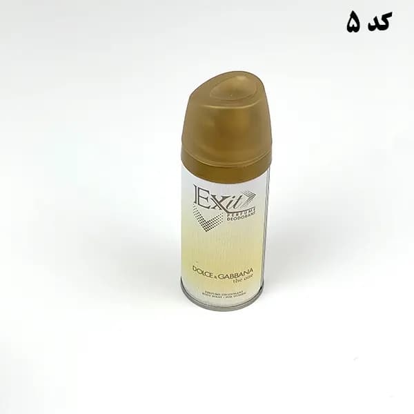 اسپری بدن اگزیت Exit — تصویر ۶