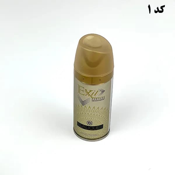 اسپری بدن اگزیت Exit — تصویر ۲
