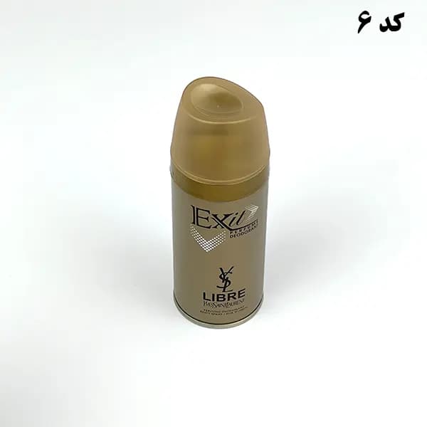 اسپری بدن اگزیت Exit — تصویر ۷
