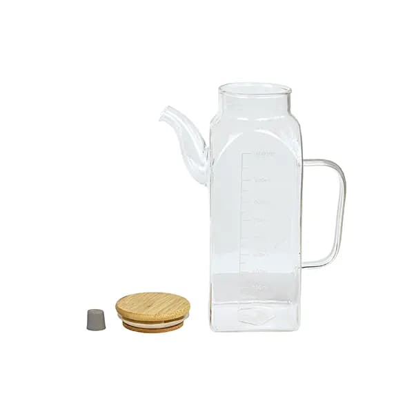 روغن ریز پیرکس درب بامبو 1000میل — تصویر ۲