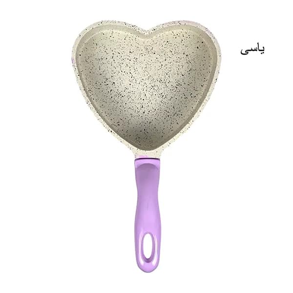 تابه قلبی گرانیتی نایس — تصویر ۳