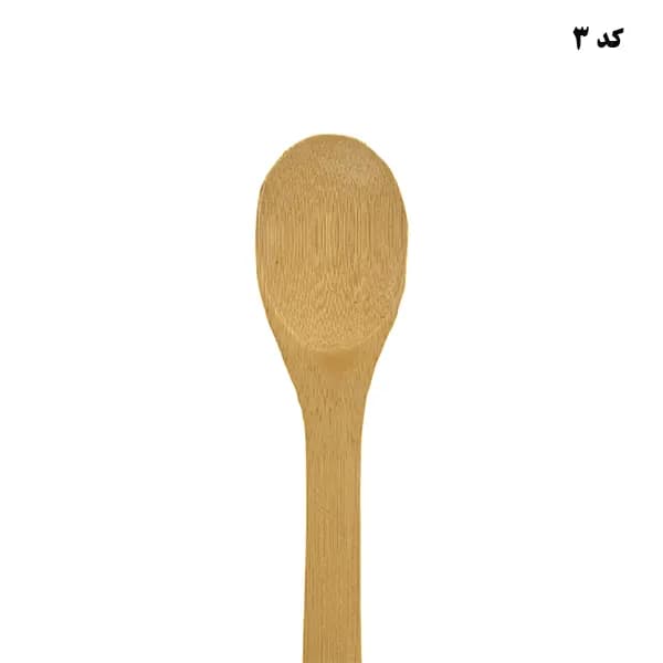 ملاقه و کفگیر چوبی — تصویر ۳