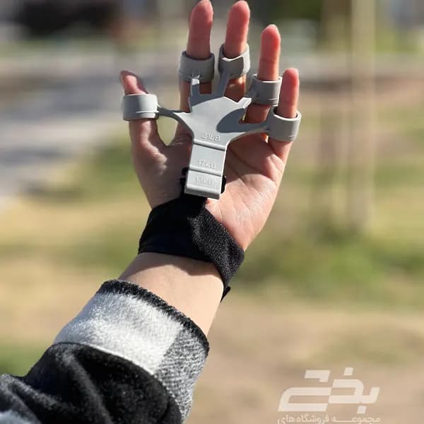 کش تقویت مچ دست و ساعد — تصویر ۲