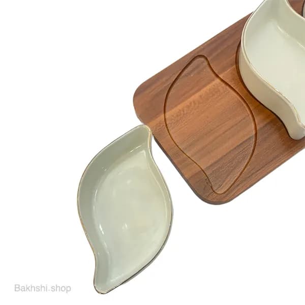 اردو خوری رویال سه خانه لمون — تصویر ۲