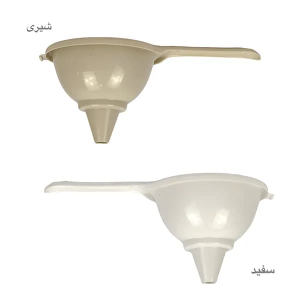 قیف مدل صافی دار او استایل — تصویر ۳