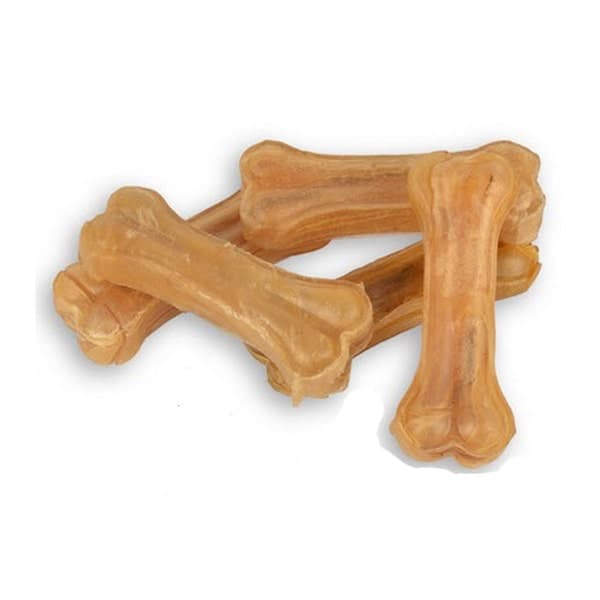 تشویقی سگ مدل استخوان ژلاتینی 5 عددی چومپرز (chompers)