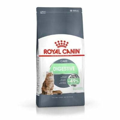 غذای خشک گربه دایجستیو رویال کنین Royal Canin وزن 400 گرم — تصویر ۹