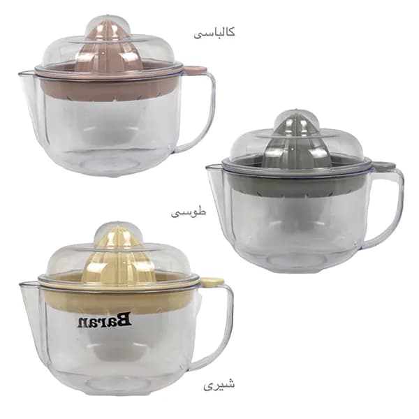 آبمیوه گیر دربدار باران — تصویر ۳