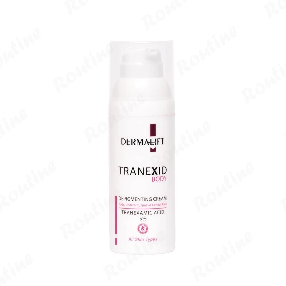 کرم ضد لک درمالیفت مدل Tranexid حجم 30 میلی‌لیتر