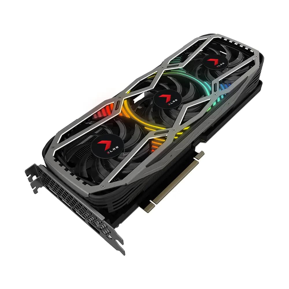 کارت گرافیک پی ان وای مدل GeForce RTX 3070 8GB XLR8 Gaming — تصویر ۵