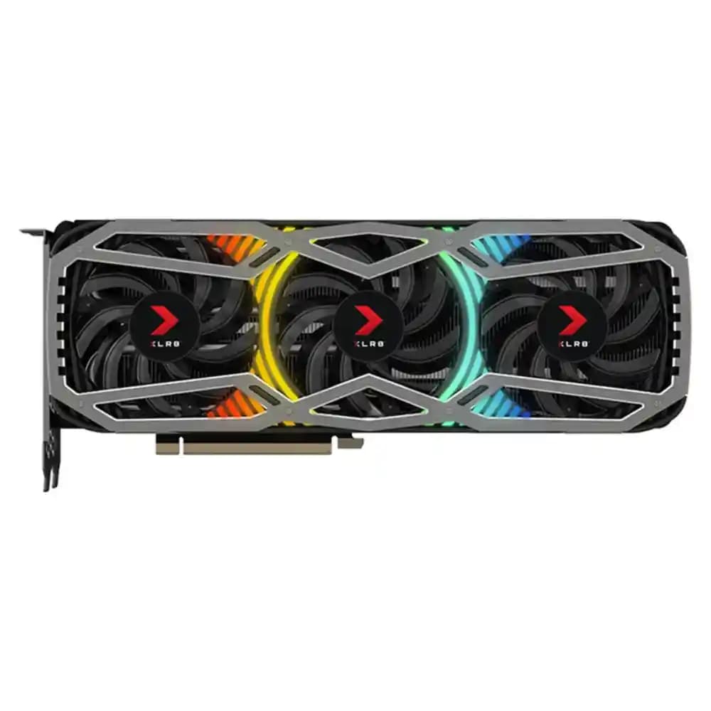 کارت گرافیک پی ان وای مدل GeForce RTX 3070 8GB XLR8 Gaming