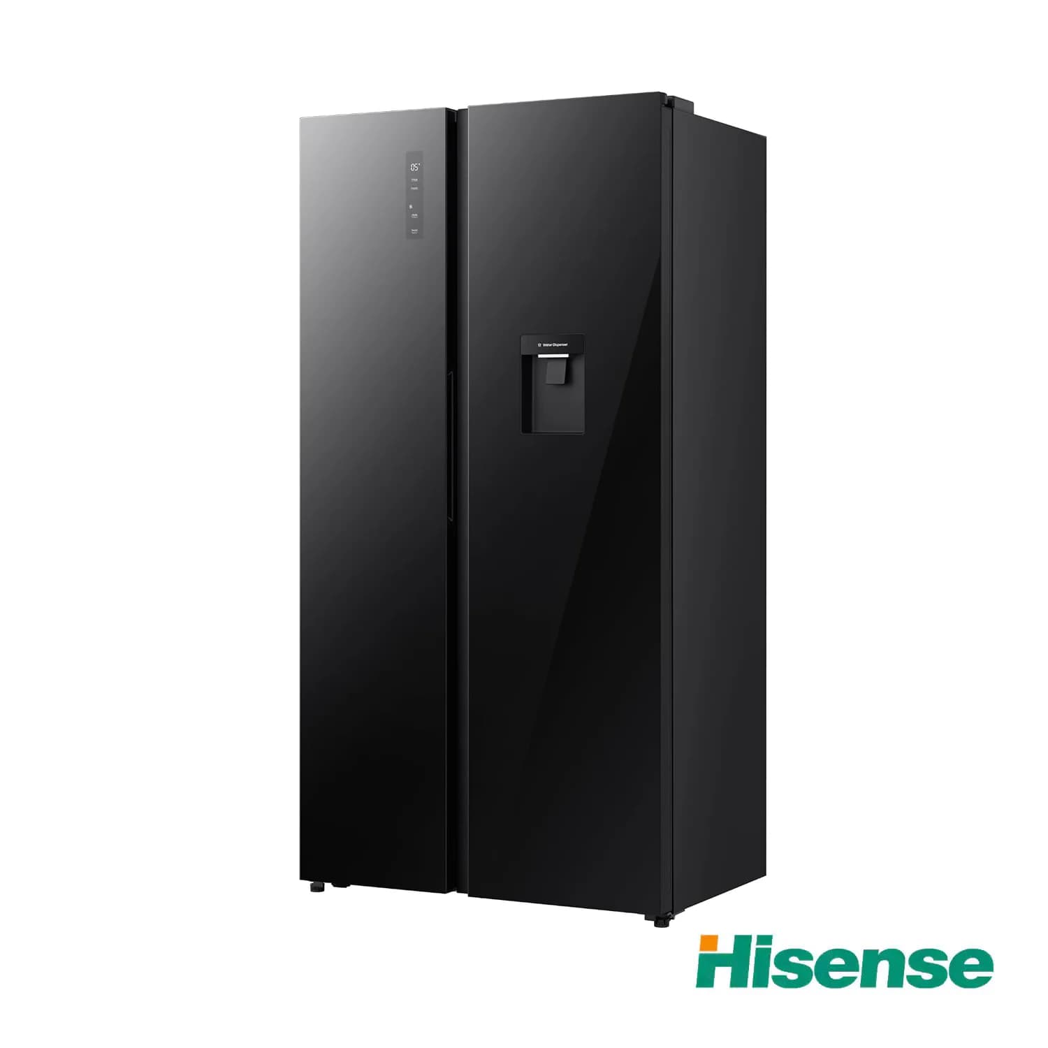 یخچال هایسنس ساید بای ساید 20 فوت مدل RS3P725NBG — تصویر ۳