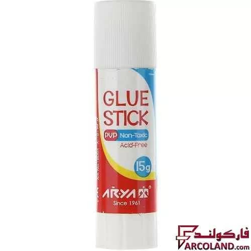 چسب ماتیکی آریا 15 گرمی کد 8005 — تصویر ۵