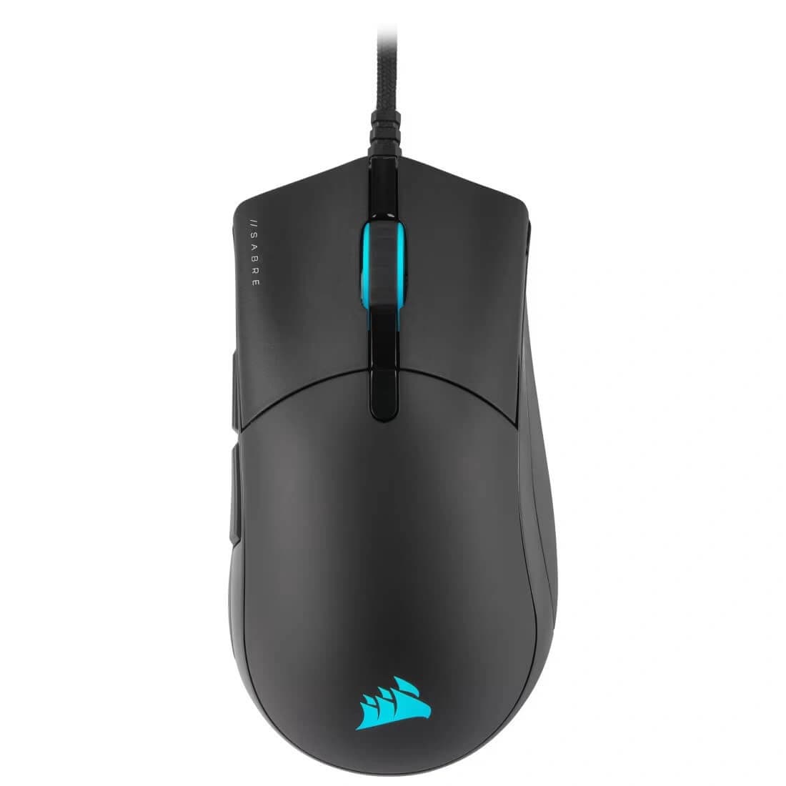 موس گیمینگ کورسیر مدل SABRE RGB PRO CHAMPION ULTRA