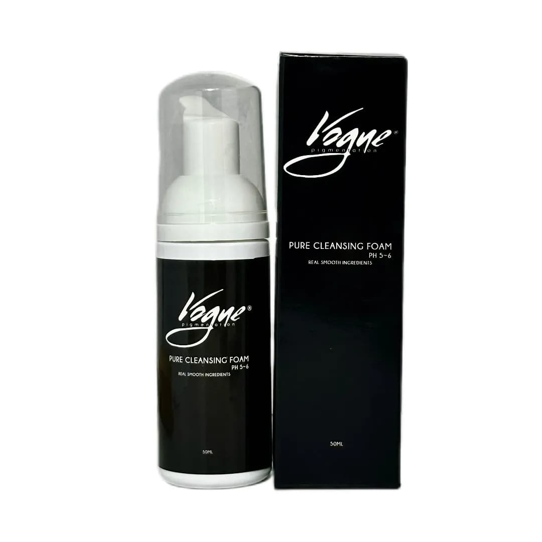 فوم شستشو مژه VOGUE