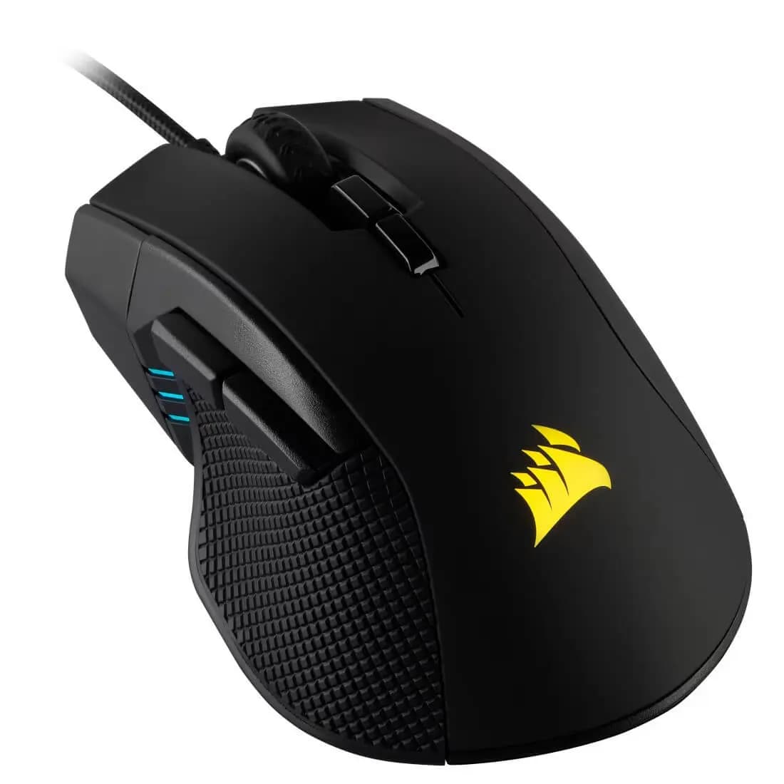 موس گیمینگ کورسیر مدل IRONCLAW RGB FPS/MOBA