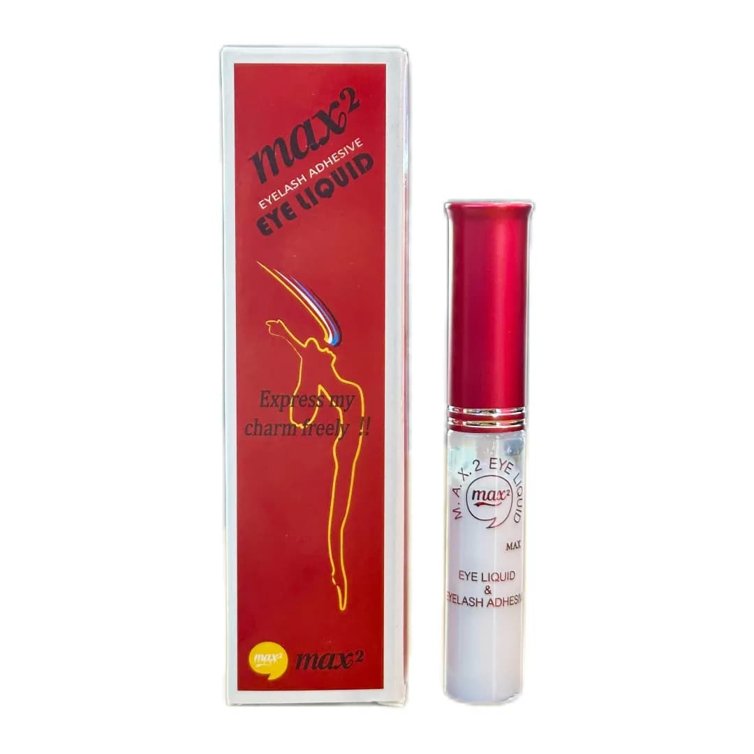 چسب مژه گیاهی MAX 2