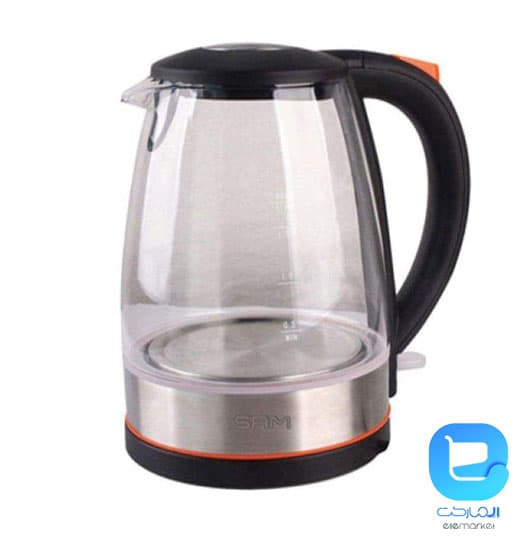کتری برقی سام EK112G