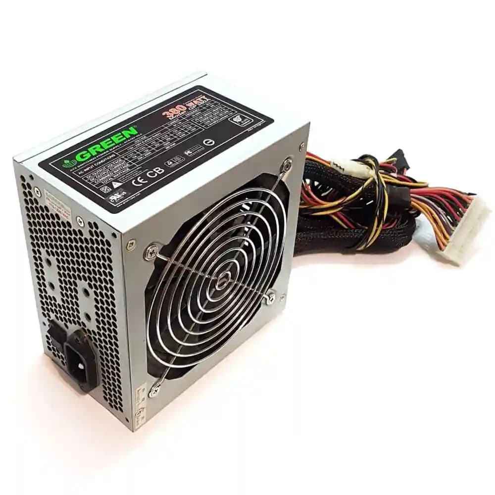 پاور 380 وات گرین مدل GP380A کارکرده