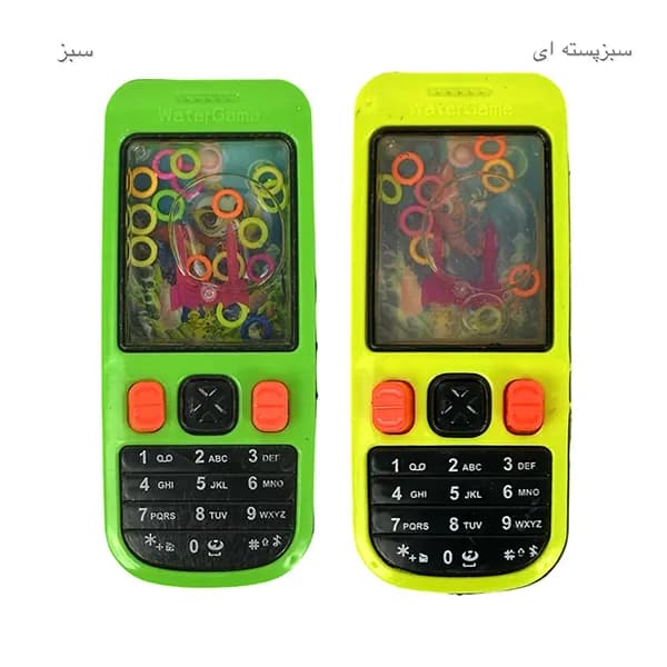 موبایل واتر گیم — تصویر ۲