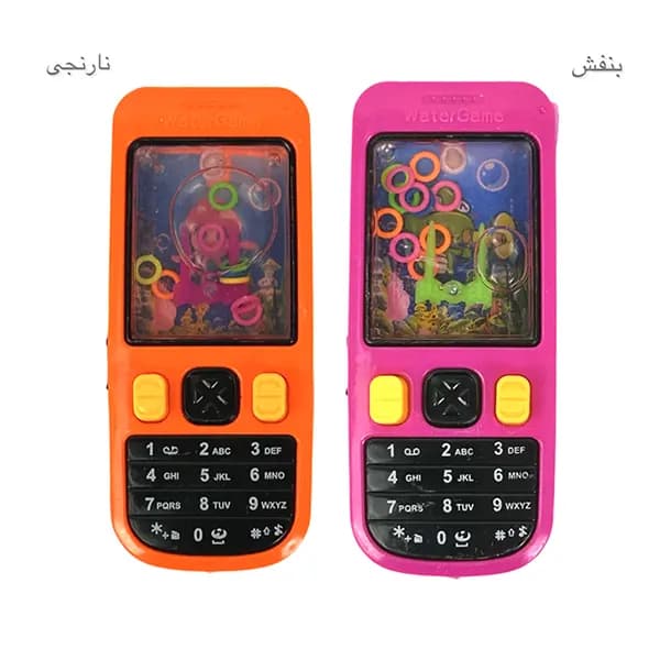موبایل واتر گیم — تصویر ۳