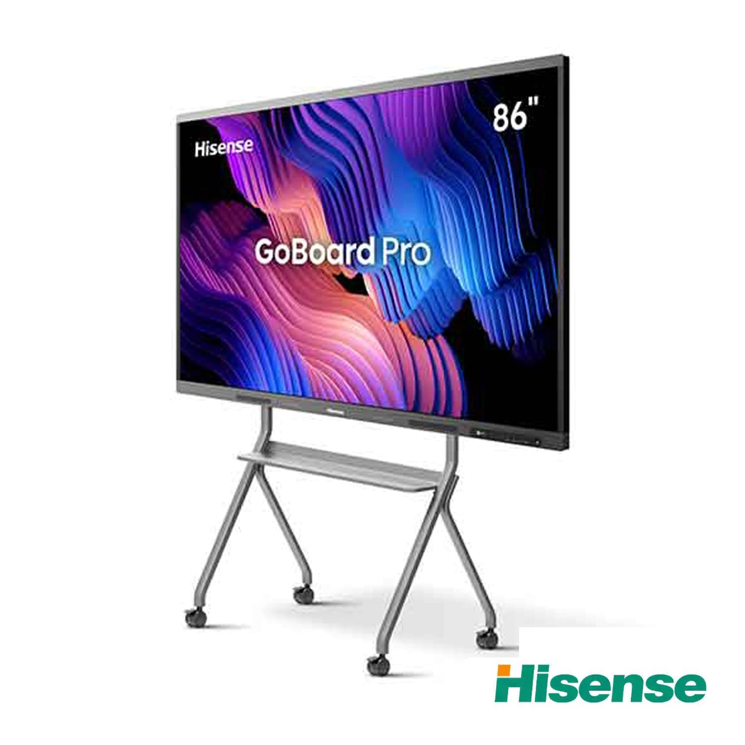 اسمارت برد هایسنس 86 اینچ مدل 86MR61DEE — تصویر ۲