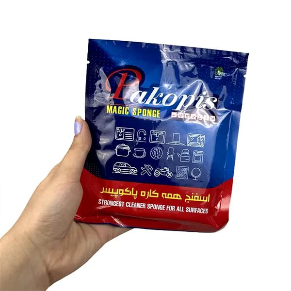 اسفنج هزارکاره pakcpls — تصویر ۲