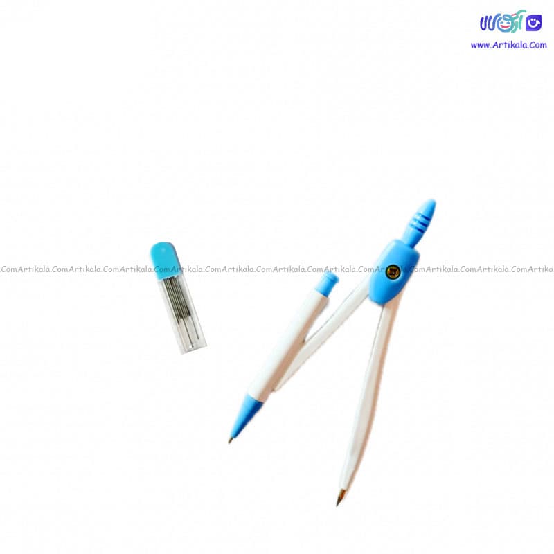 پرگار اتودی قابدار اسکول مکس 1265 — تصویر ۵