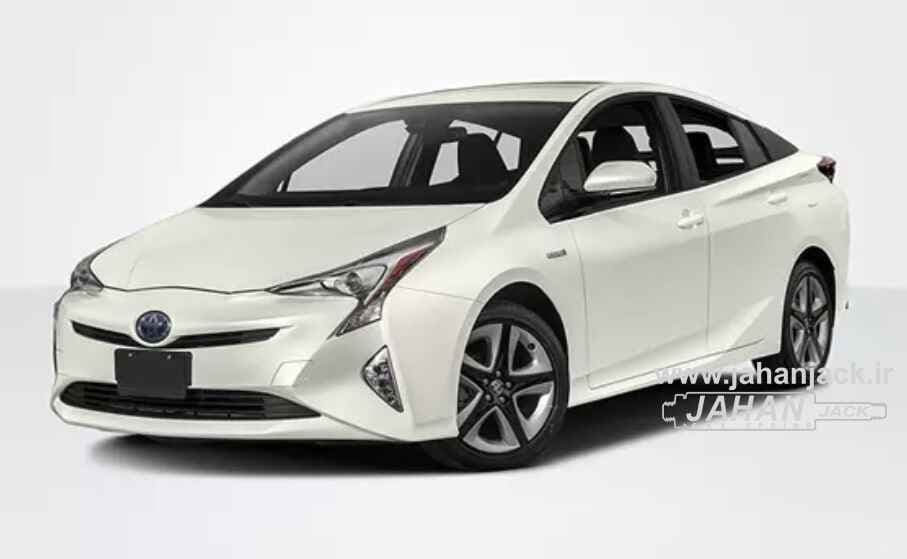 جک گازی درب صندوق تویوتا پریوس ( Toyota Prius Hood Gas Spring )