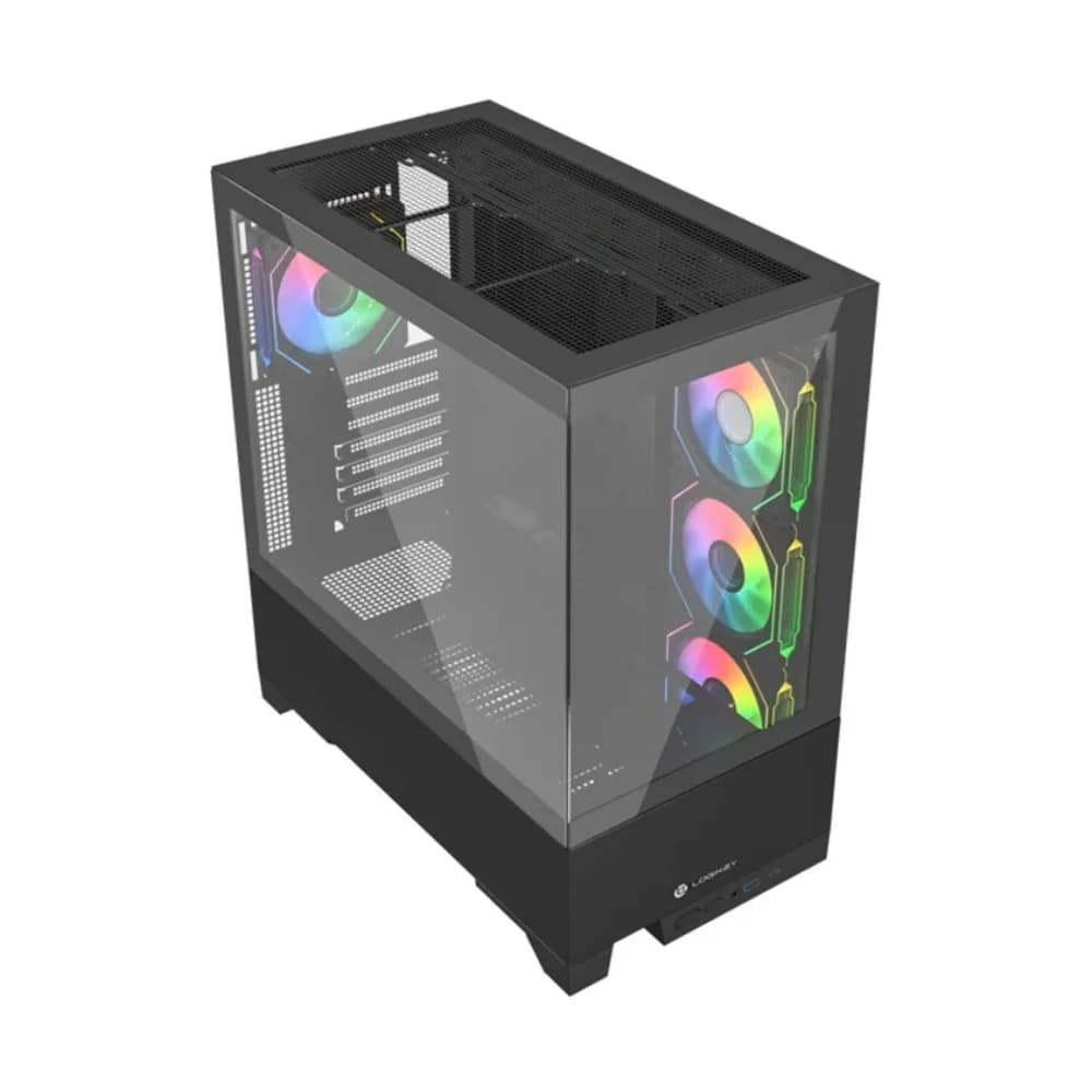 کیس لاجی کی LK-C664B — تصویر ۲