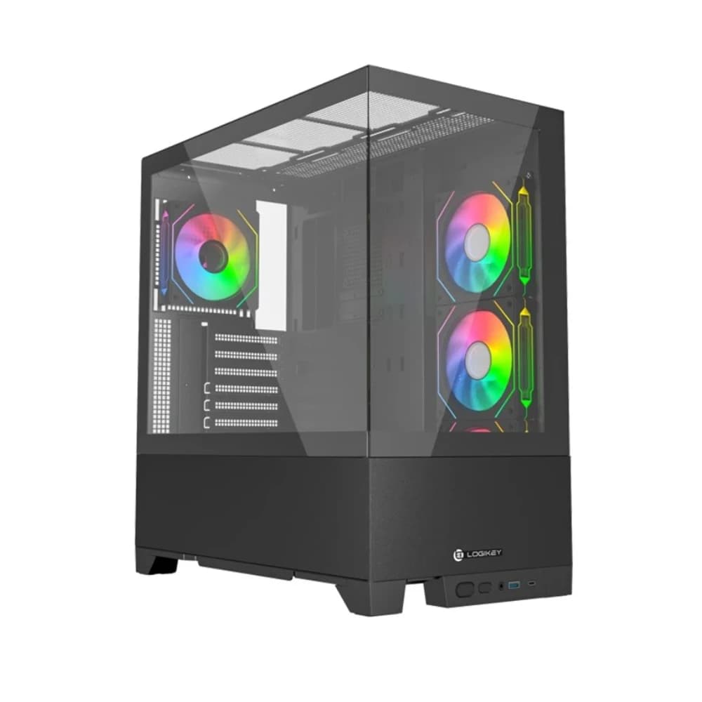 کیس لاجی کی LK-C664B