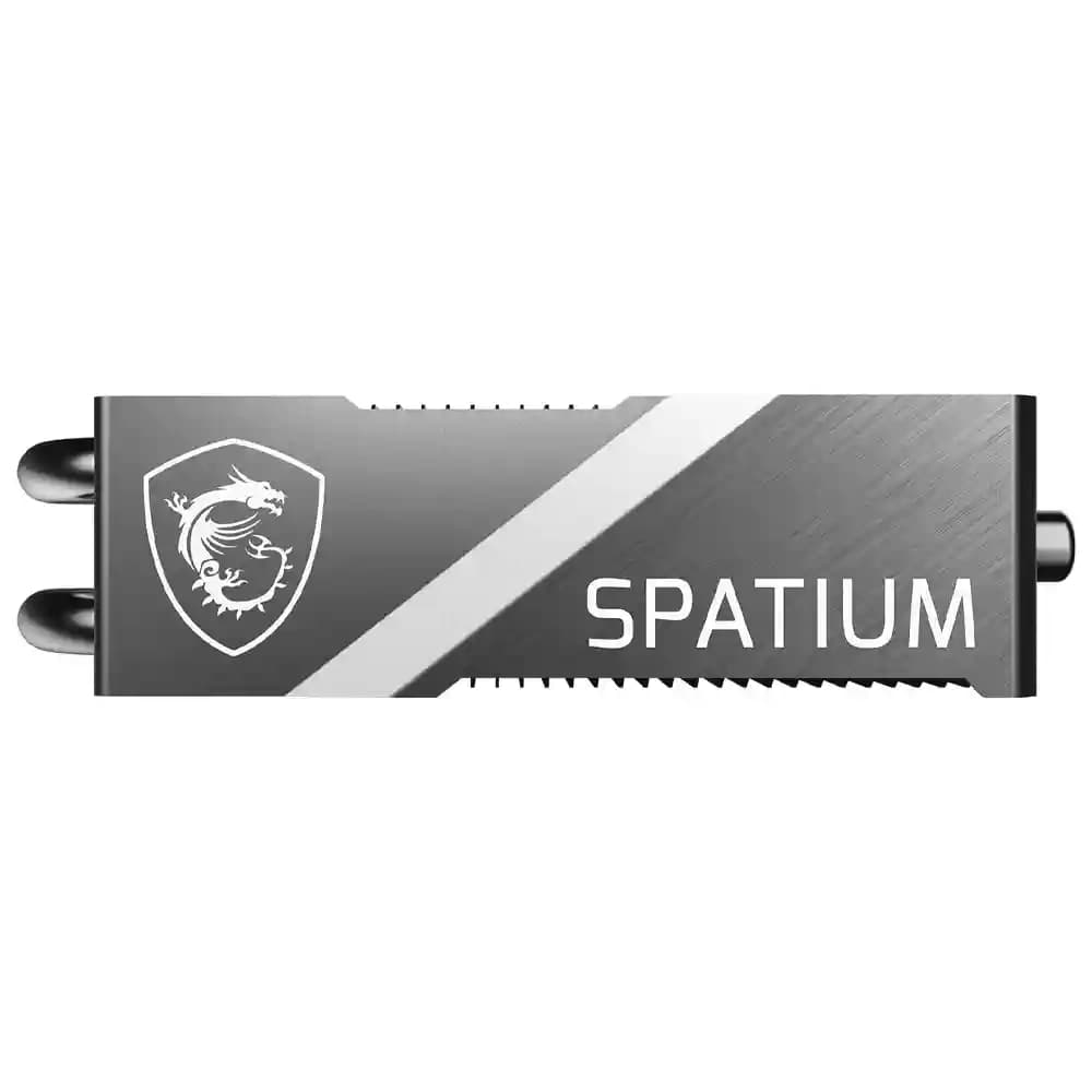 اس اس دی اینترنال NVMe M.2 FROZR ام اس ای مدل SPATIUM M580 ظرفیت 4 ترابایت