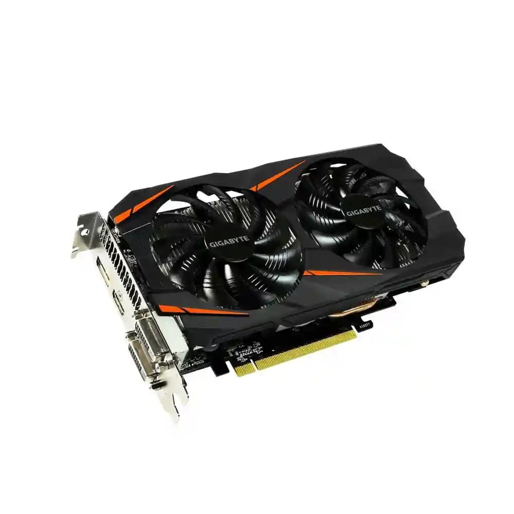 کارت گرافیک GIGABYTE GTX 1060 WINDFORCE OC 6GB