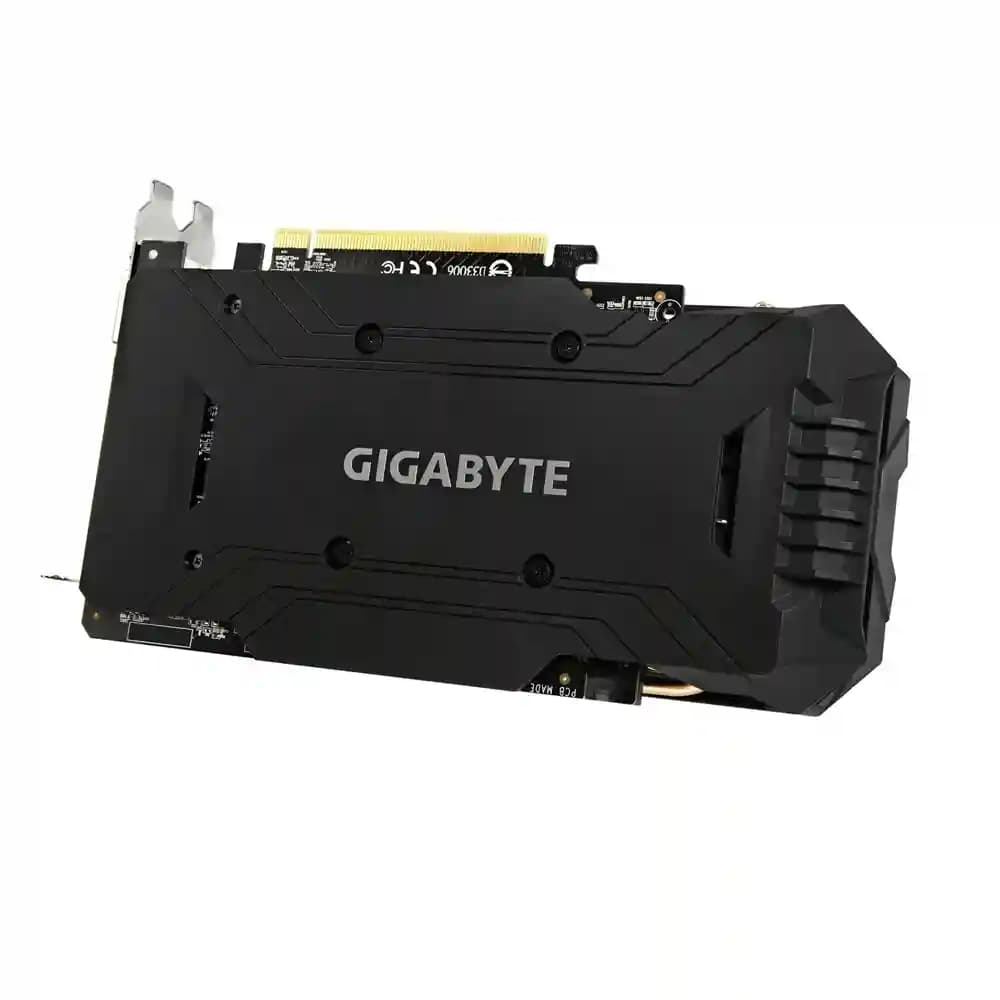 کارت گرافیک GIGABYTE GTX 1060 WINDFORCE OC 6GB — تصویر ۲