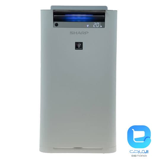 تصفیه هوا شارپ مدل KC-G50SA — تصویر ۳