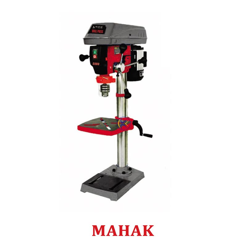 دریل ستونی SP5216VS/80 محک (16 میلیمتری)