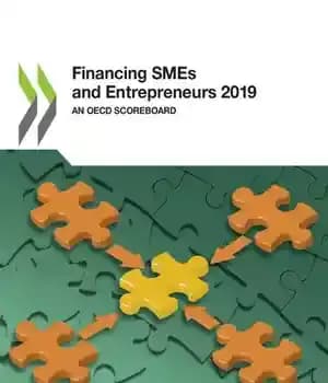 دانلود کتاب Financing SMEs and Entrepreneurs 2019 an OECD Scoreboard – تامین مالی SMEها و کارآفرینان 2019 جدول امتیازات OECD