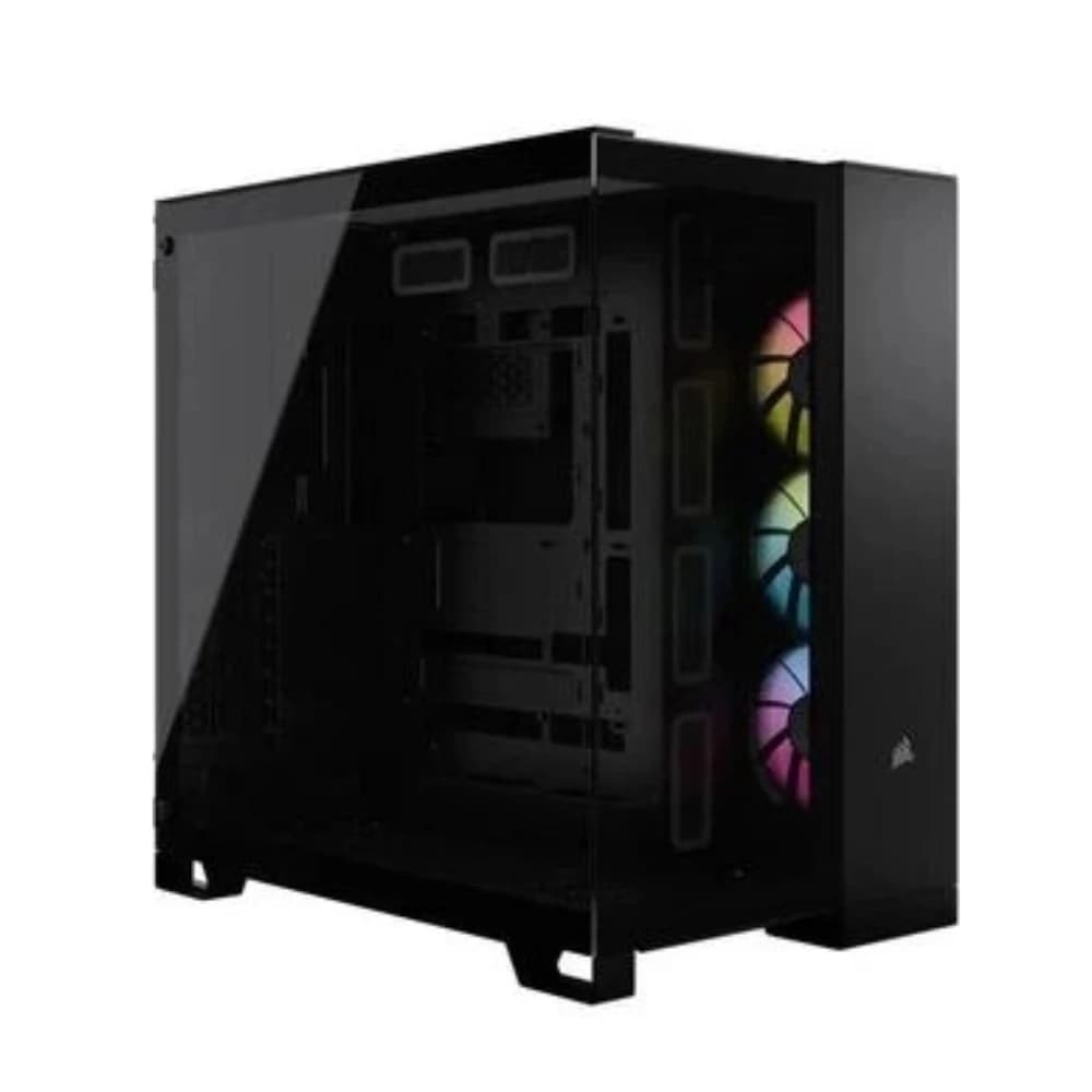 کیس کامپیوتر کورسیر مدل 6500X Black