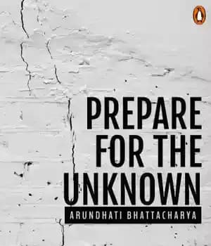 دانلود کتاب Prepare for the Unknown – برای ناشناخته آماده شوید