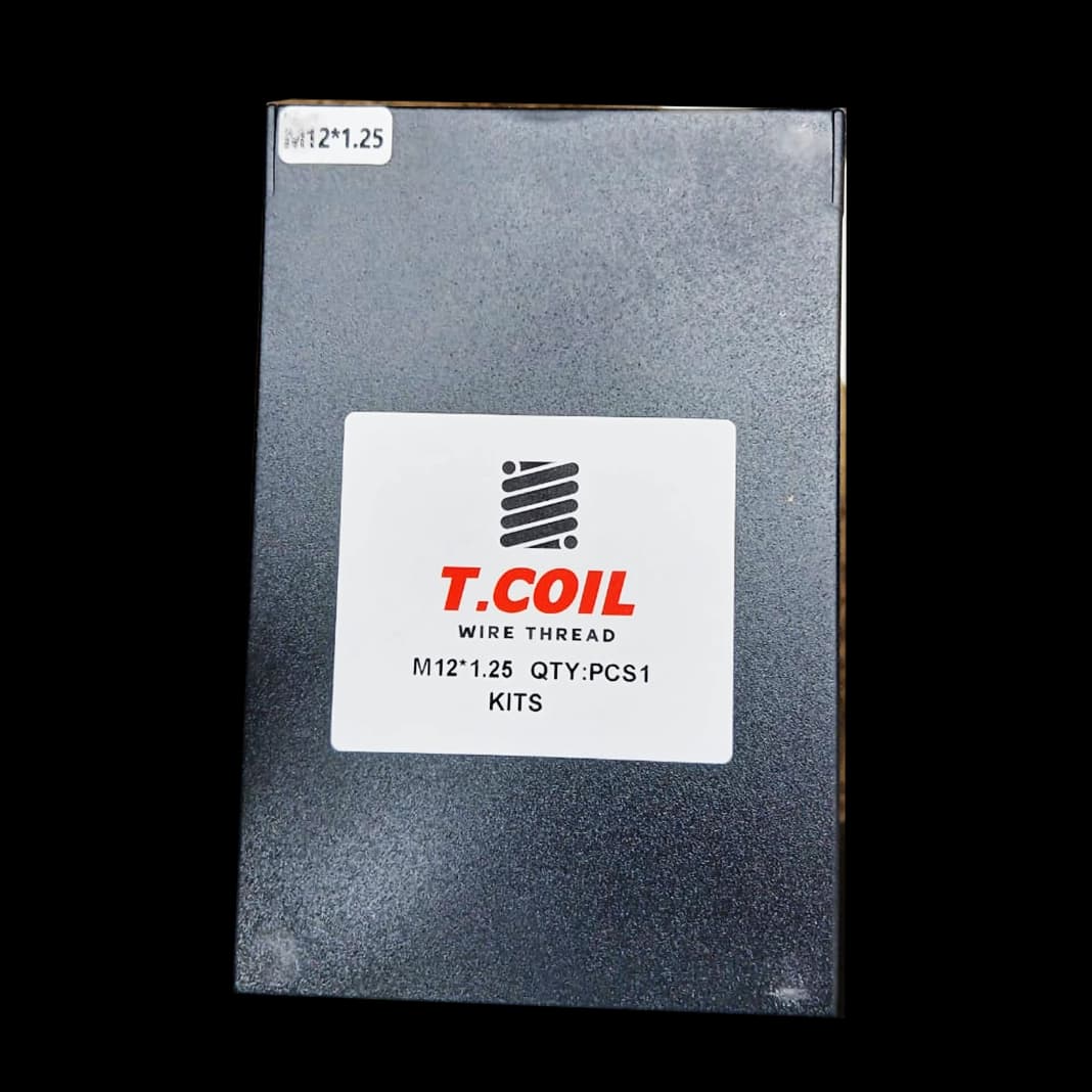 کیت هلی کویل M12*1.75 – T.COIL — تصویر ۵