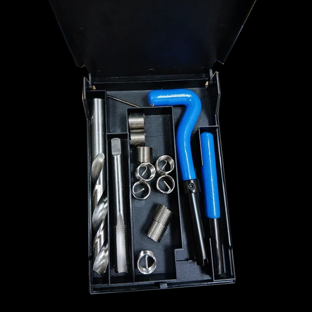 کیت هلی کویل M12*1.75 – T.COIL