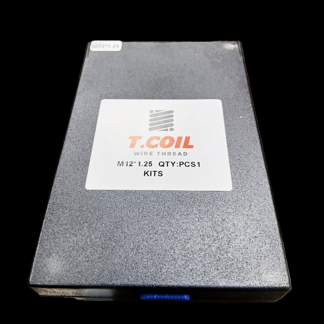 کیت هلی کویل M12*1.75 – T.COIL — تصویر ۲