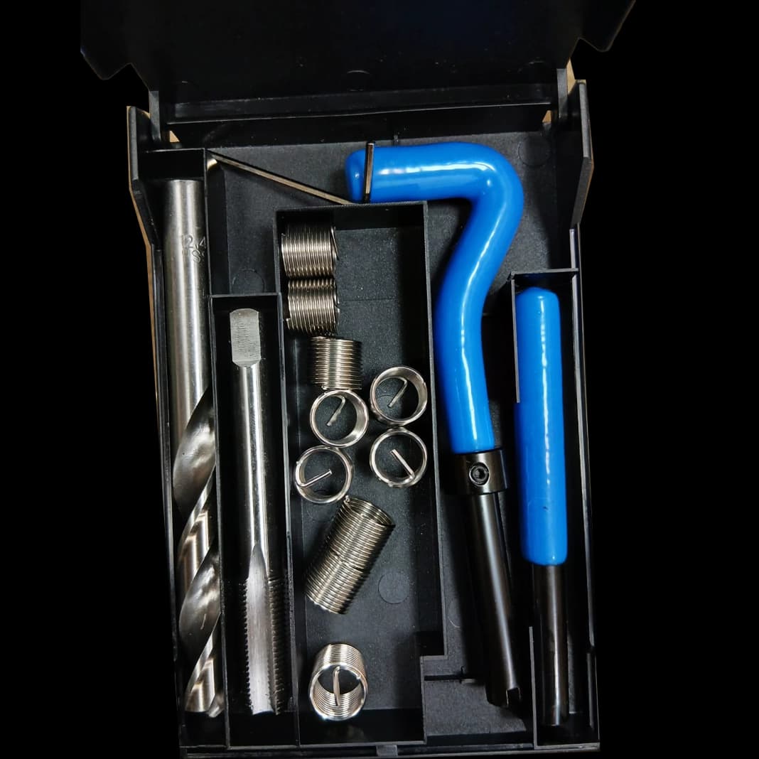 کیت هلی کویل M2.5*0.45 – T.COIL — تصویر ۸