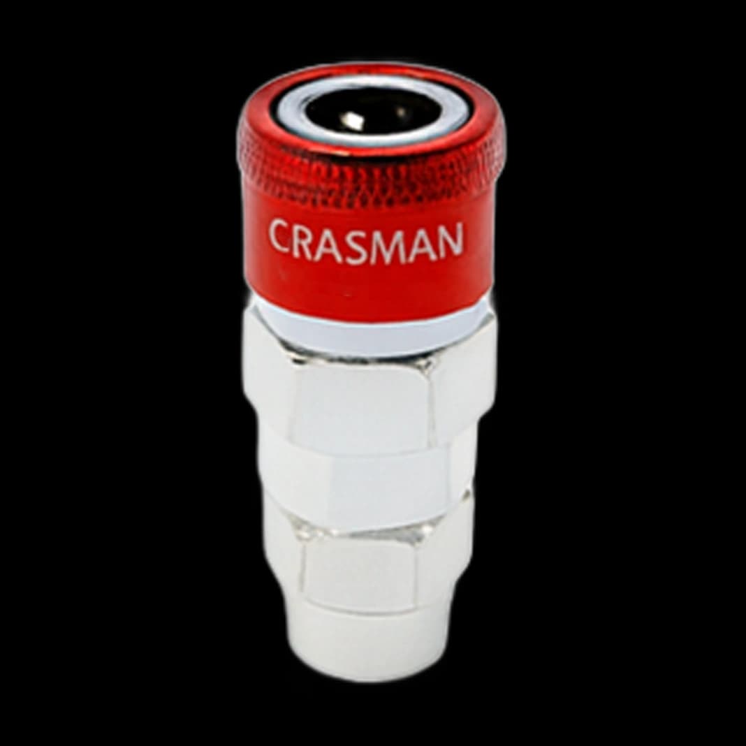 کوپلینگ شیلنگ فنری 8*12 CRASMAN